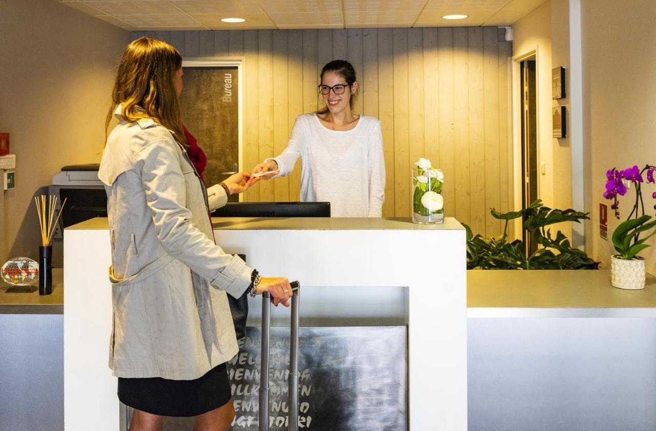 Teneo Apparthotel Bordeaux Merignac - Aeroport Zewnętrze zdjęcie