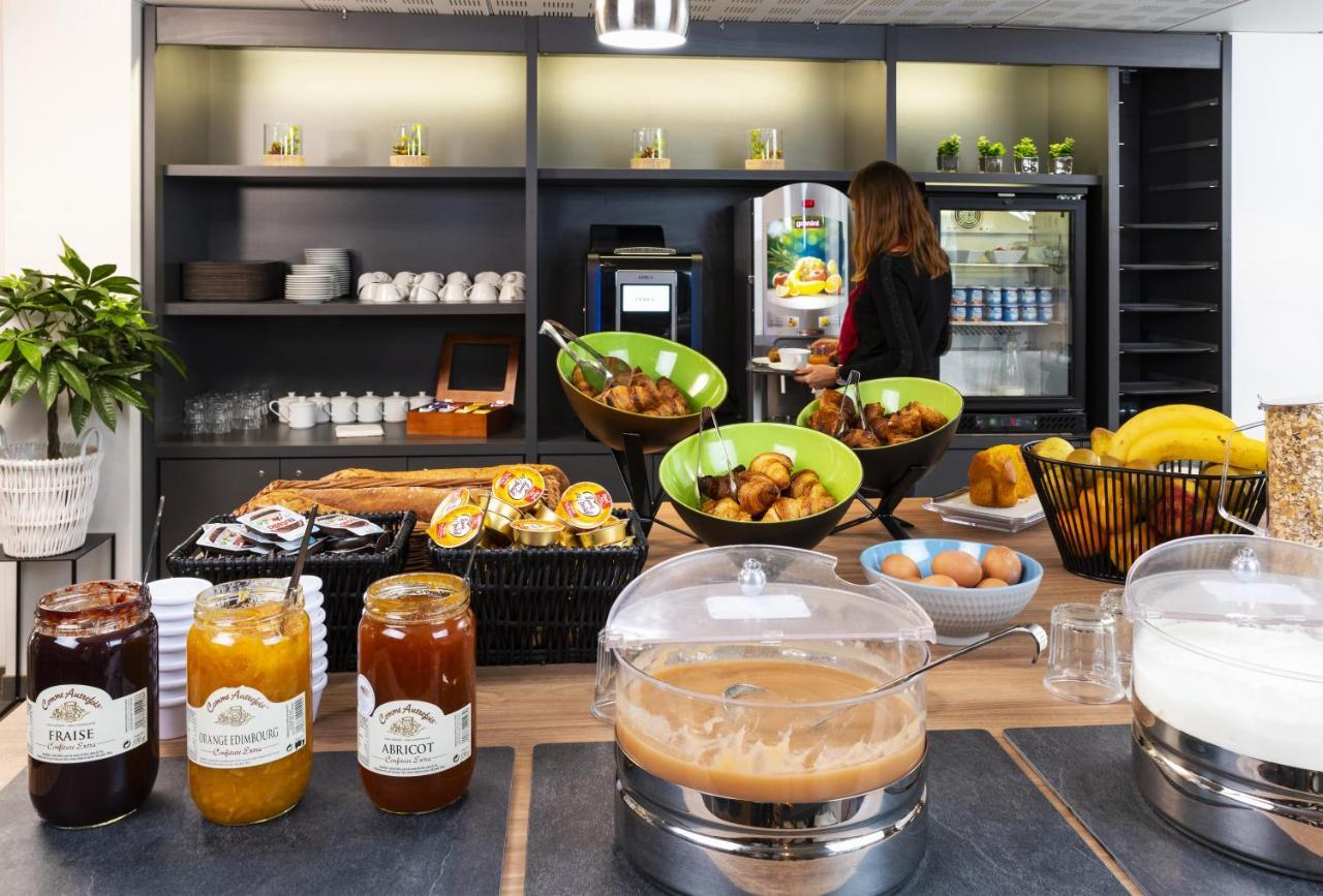 Teneo Apparthotel Bordeaux Merignac - Aeroport Zewnętrze zdjęcie