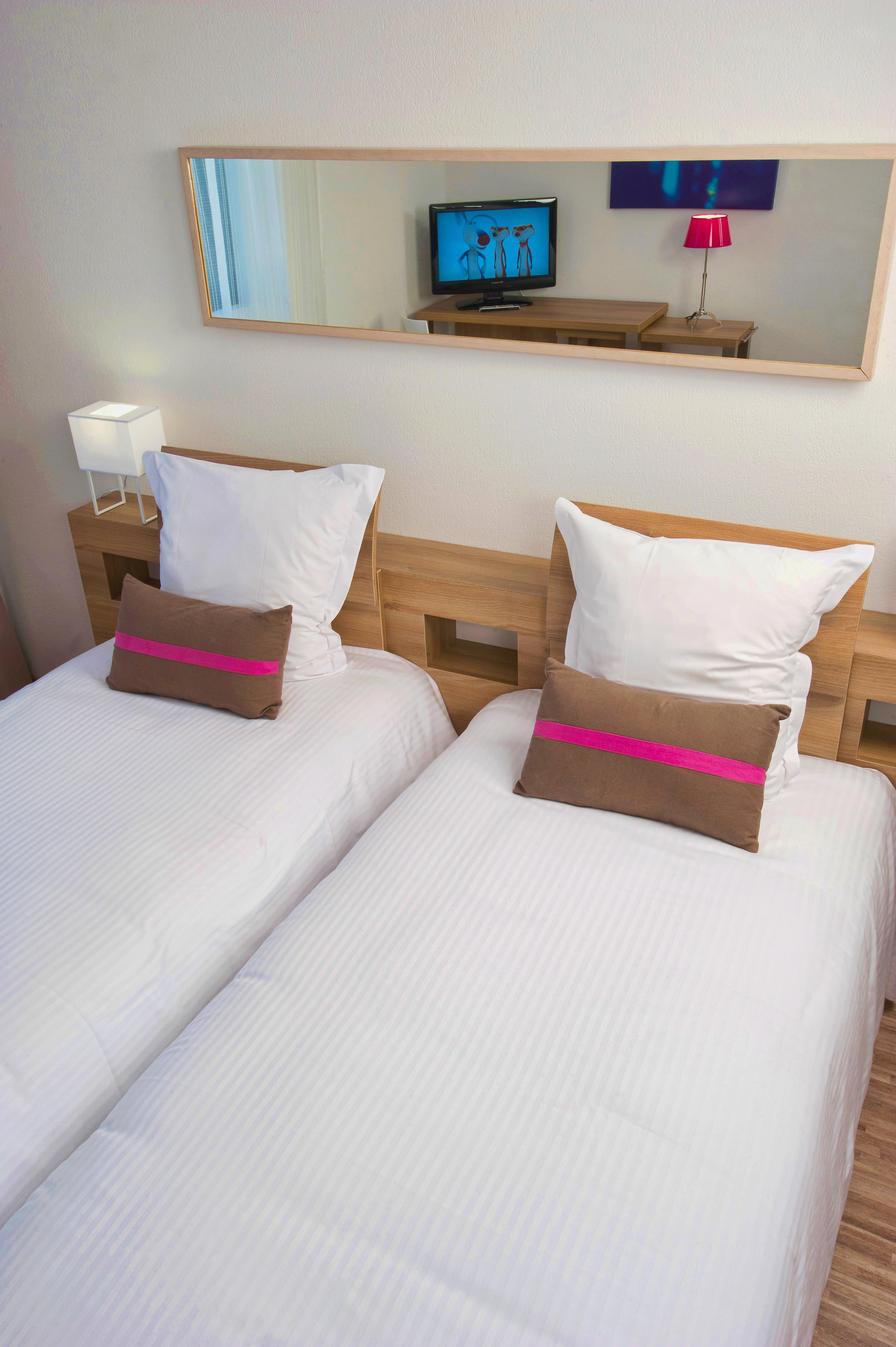 Teneo Apparthotel Bordeaux Merignac - Aeroport Zewnętrze zdjęcie