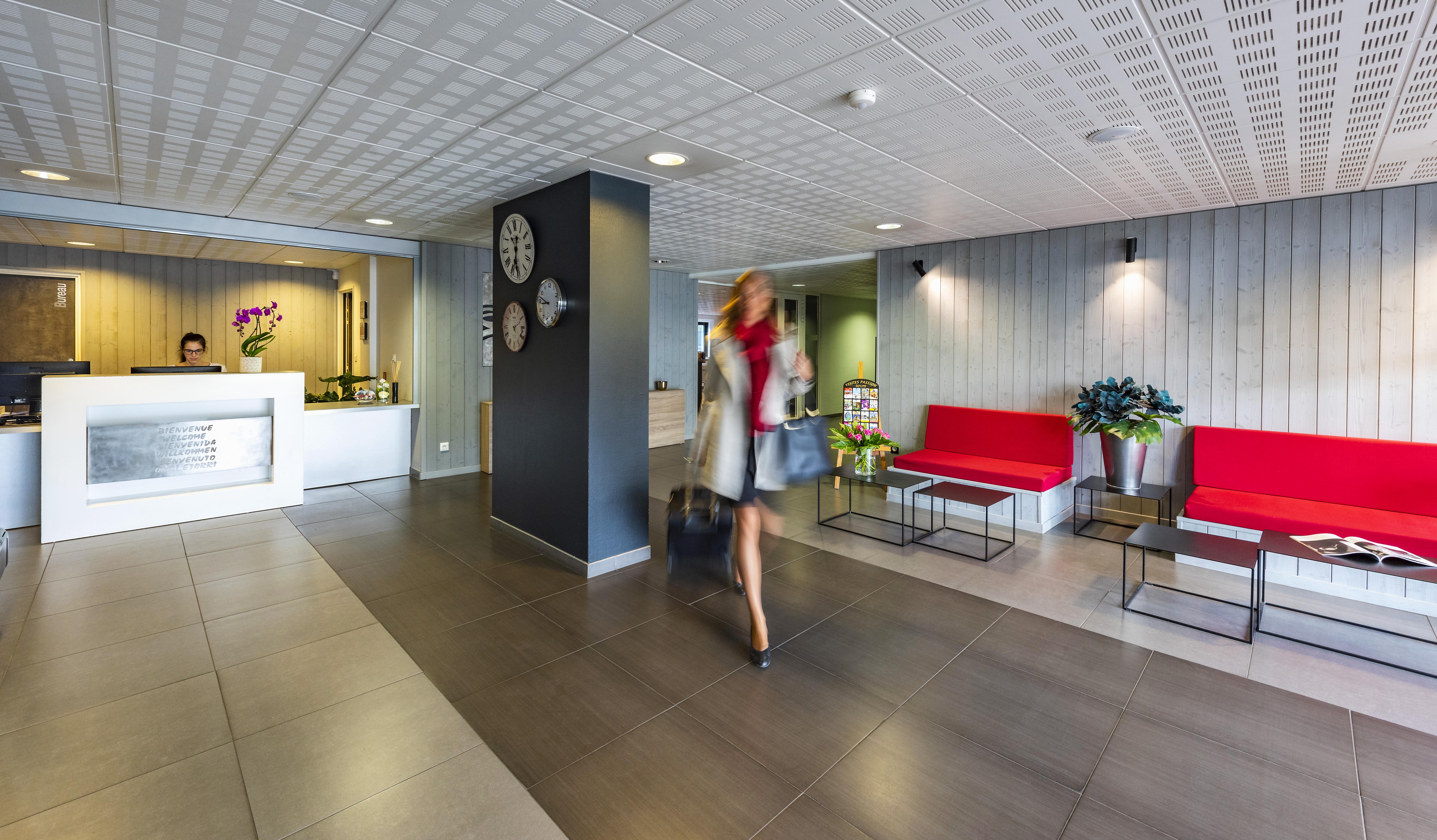 Teneo Apparthotel Bordeaux Merignac - Aeroport Zewnętrze zdjęcie