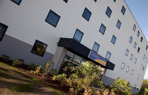 Teneo Apparthotel Bordeaux Merignac - Aeroport Zewnętrze zdjęcie