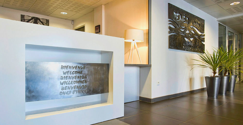 Teneo Apparthotel Bordeaux Merignac - Aeroport Zewnętrze zdjęcie