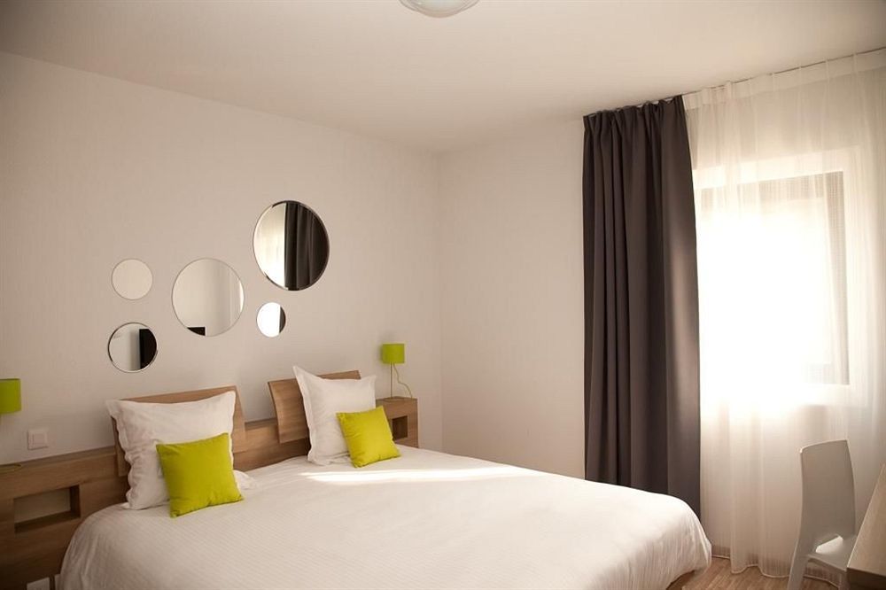 Teneo Apparthotel Bordeaux Merignac - Aeroport Zewnętrze zdjęcie